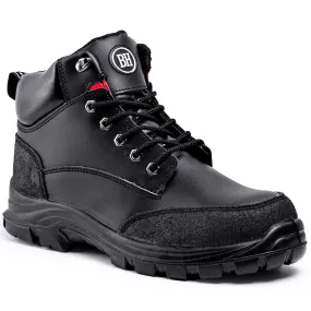 7700 Anti-Static Safety Boots With Steel Toe Cap