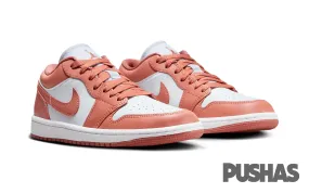 Air Jordan 1 Low 'Sky J Orange' W (2023)