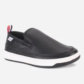 Boys "ANKIN" Comfy Slide In Trainer Shoes