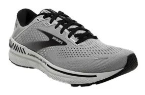 Brooks Men's Adrenaline GTS22 Grey Running Shoe