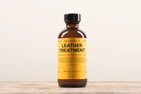 Grandad's Leather Treatment | Manready Mercantile