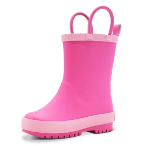 JJ Rainboot Pink