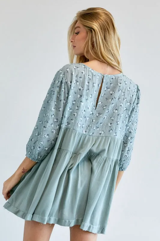 Lucca Top - Sage