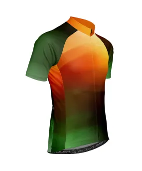 M. PELOTON JERSEY - AURA