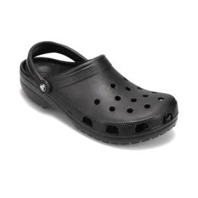 Men's Classic Clog Black