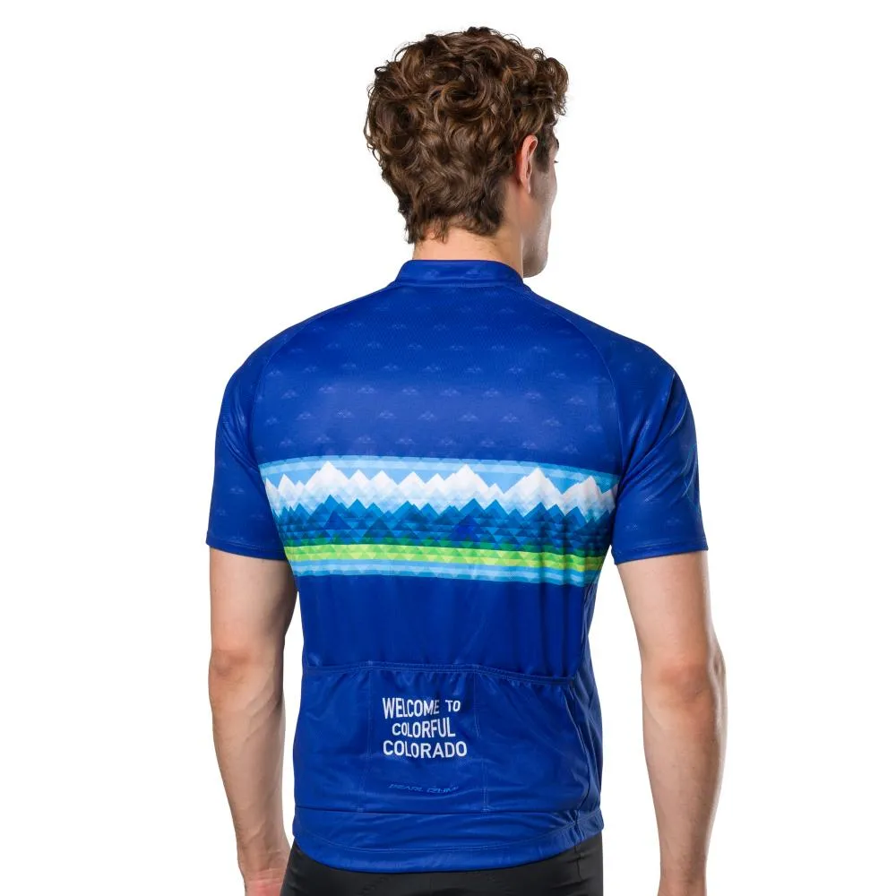 Men's Quest Graphic Short Sleeve Jersey