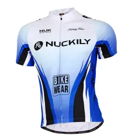 Nuckily MA002 Short Sleeve Cycling Jersey