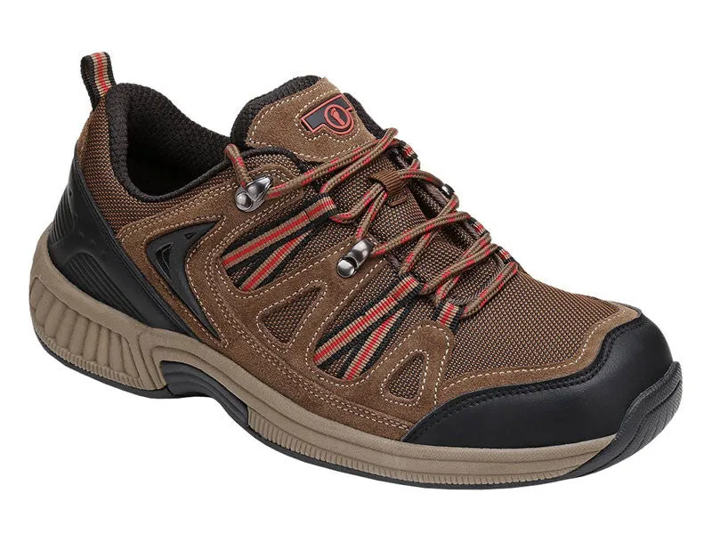 Orthofeet Sorrento - Men's Waterproof Outdoor Shoe