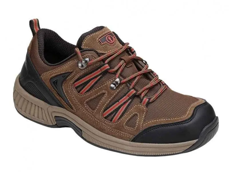 Orthofeet Sorrento - Men's Waterproof Outdoor Shoe