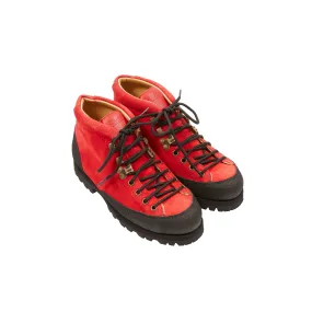 Paraboot Women's Yosemite Boot in Red