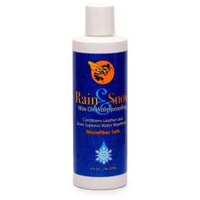 Rain & Snow Waterproofing