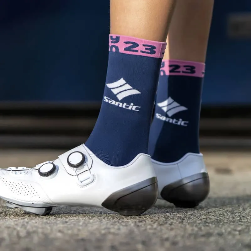 Santic 2023 Novo Nordisk Pro Cycling Team Socks