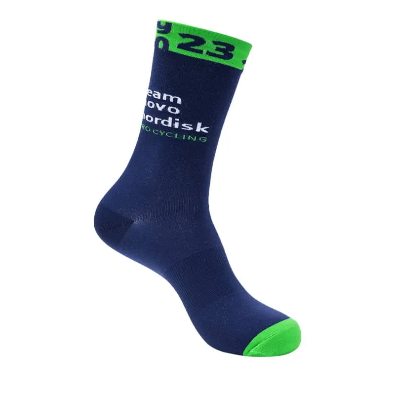 Santic 2023 Novo Nordisk Pro Cycling Team Socks