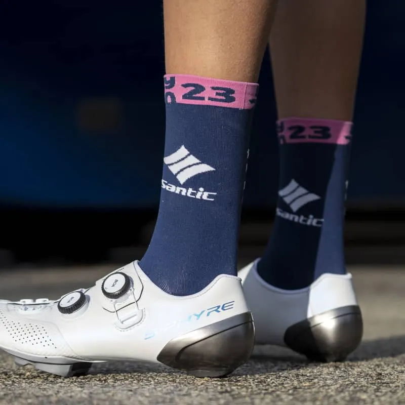 Santic 2023 Novo Nordisk Pro Cycling Team Socks