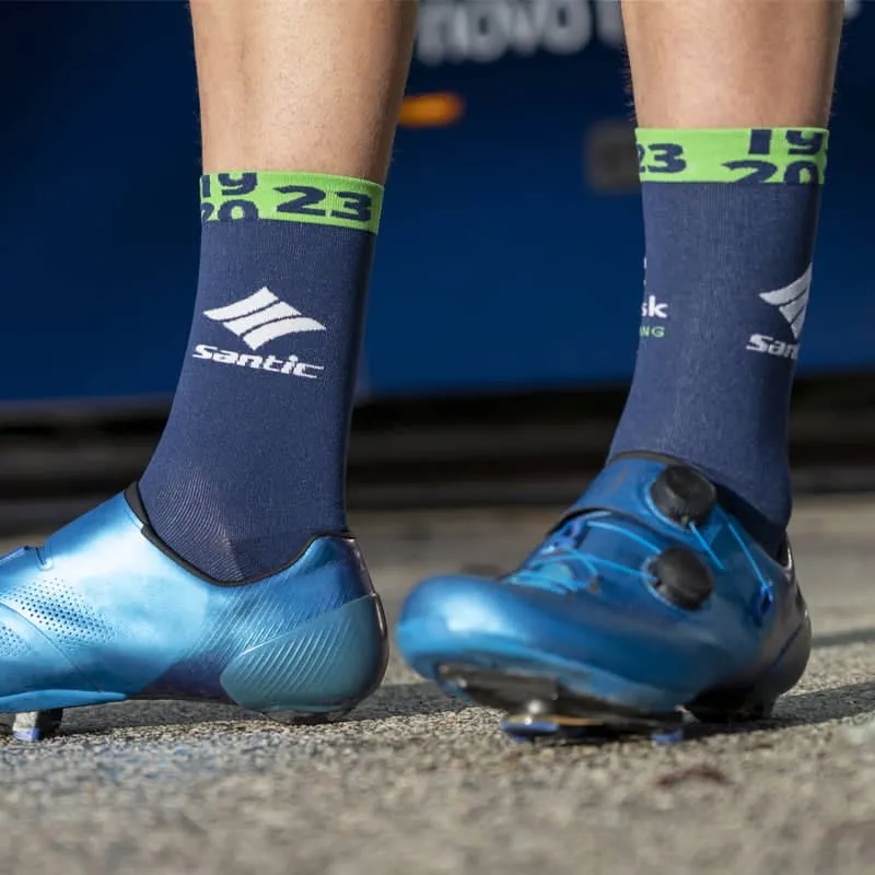 Santic 2023 Novo Nordisk Pro Cycling Team Socks