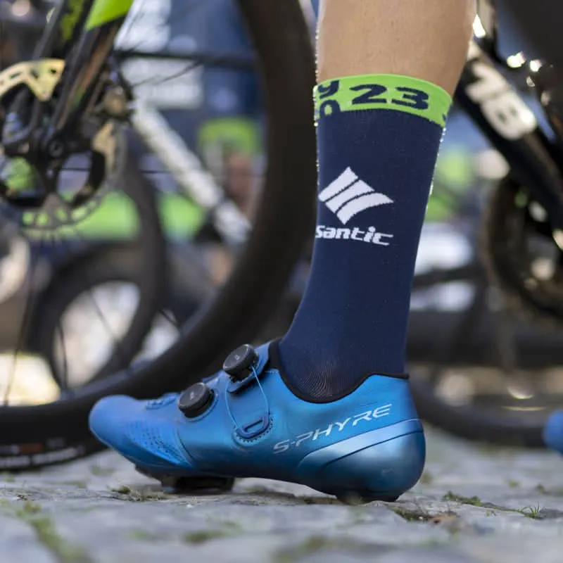 Santic 2023 Novo Nordisk Pro Cycling Team Socks