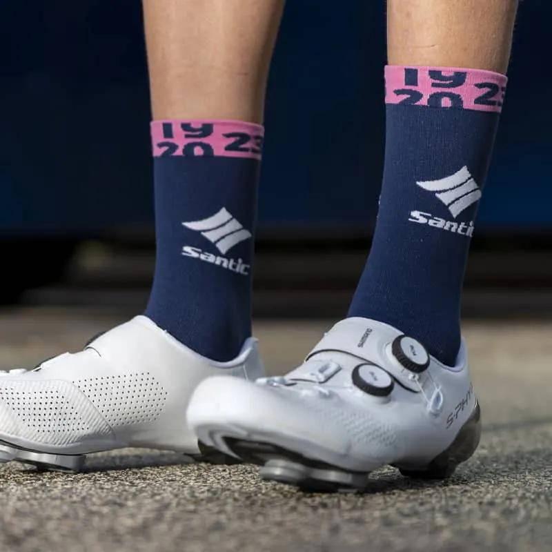 Santic 2023 Novo Nordisk Pro Cycling Team Socks