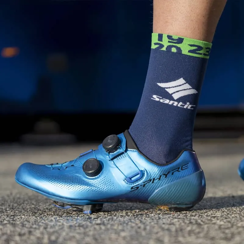 Santic 2023 Novo Nordisk Pro Cycling Team Socks