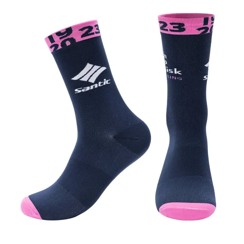 Santic 2023 Novo Nordisk Pro Cycling Team Socks